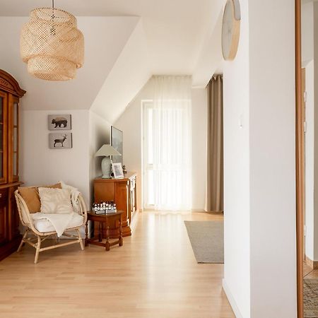 Giewont Mountain View Apartment Zakopane Extérieur photo