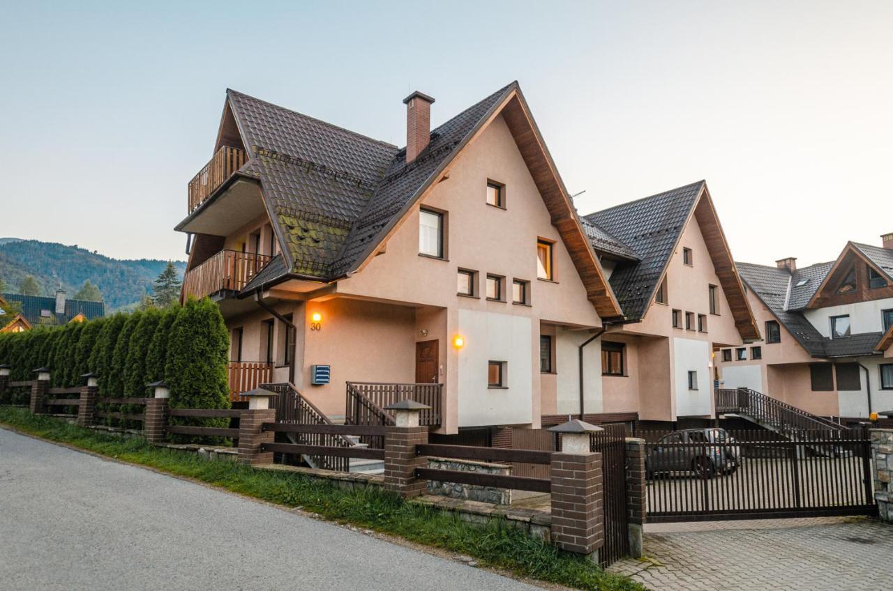 Giewont Mountain View Apartment Zakopane Extérieur photo
