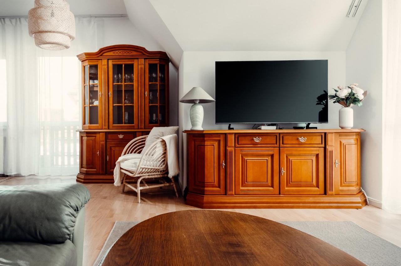 Giewont Mountain View Apartment Zakopane Extérieur photo