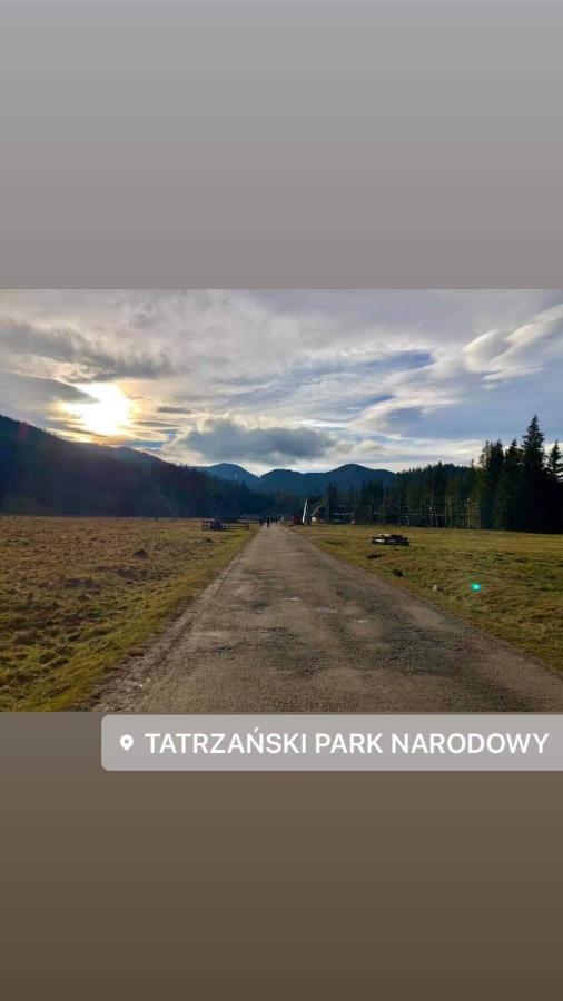 Giewont Mountain View Apartment Zakopane Extérieur photo