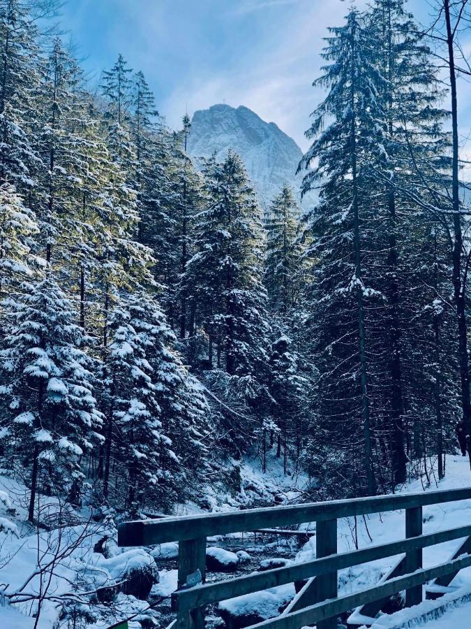Giewont Mountain View Apartment Zakopane Extérieur photo
