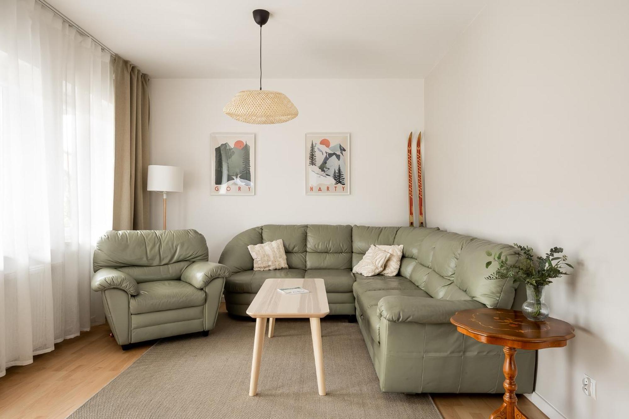 Giewont Mountain View Apartment Zakopane Extérieur photo