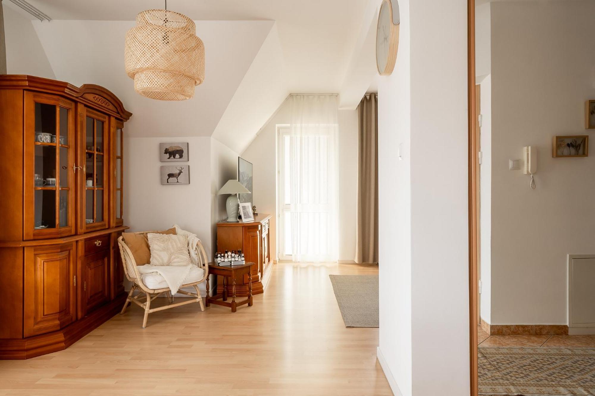 Giewont Mountain View Apartment Zakopane Extérieur photo
